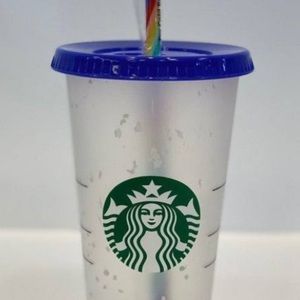 NWT confetti color changing